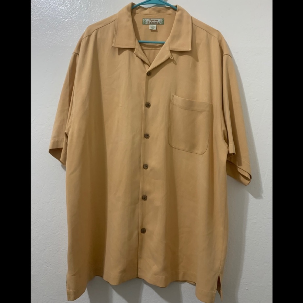 Tommy Bahamas shirt men sz large